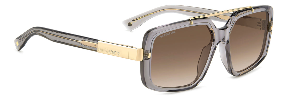 Translation missing: es.seo.product.type.gafas-de-sol dsquared2 d2 0120/s kb7 ha gris masculino talla 57mm - Translation missing: es.seo.product.alt.imagen-secundaria