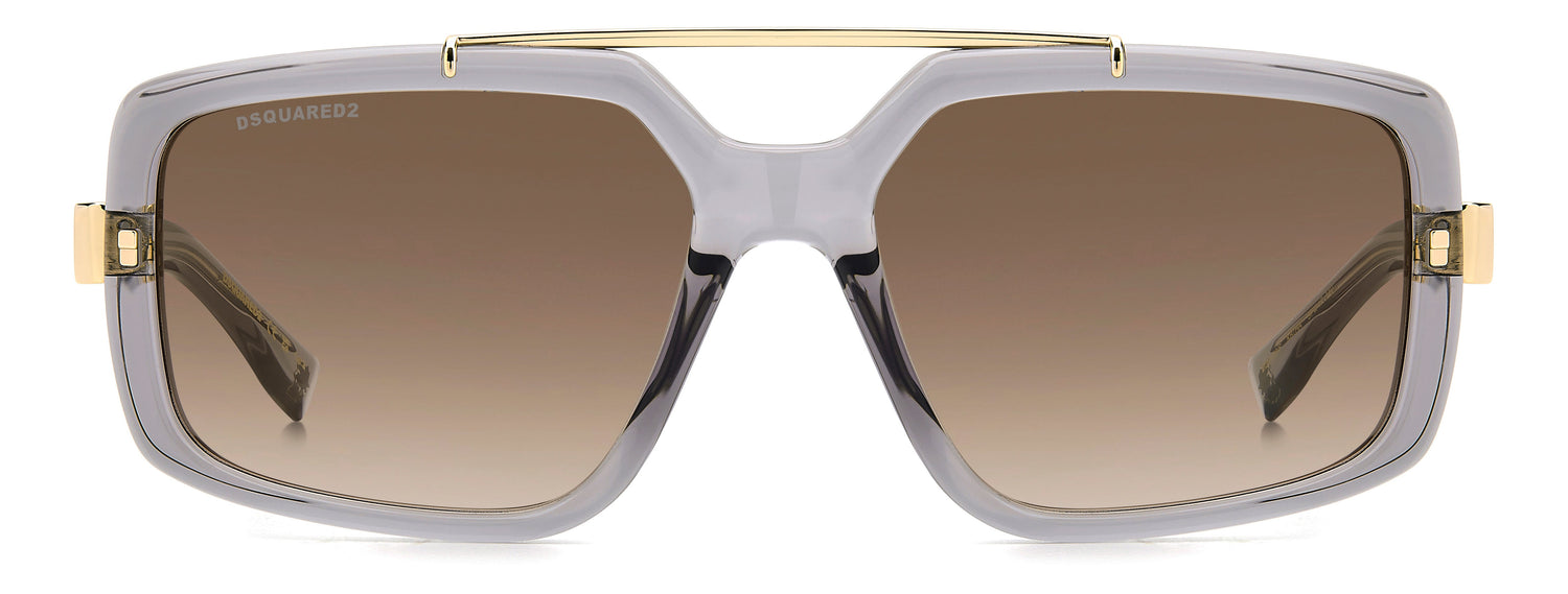 DSQUARED2 D2 0120/S KB7 HA 57