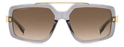 DSQUARED2 D2 0120/S KB7 HA 57