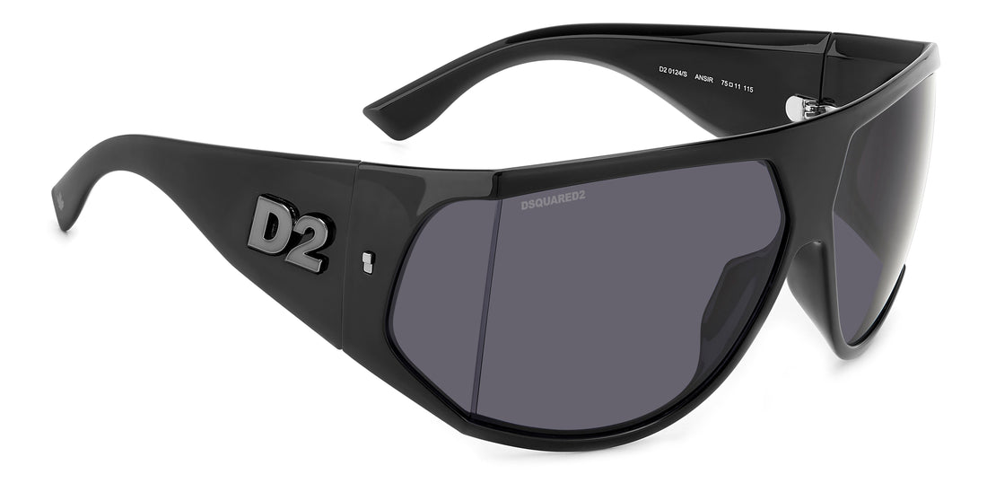 Translation missing: es.seo.product.type.gafas-de-sol dsquared2 d2 0124/s ans ir gris masculino talla 75mm - Translation missing: es.seo.product.alt.imagen-secundaria