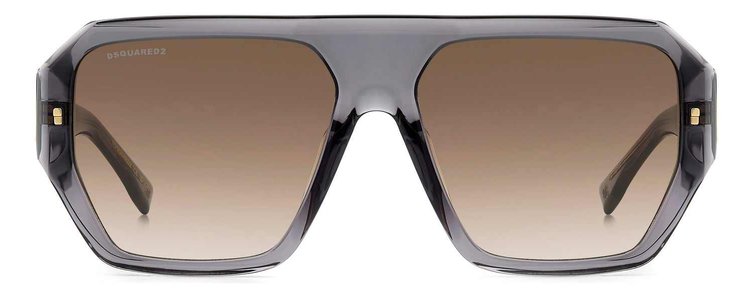 DSQUARED2 D2 0128/S KB7 HA 58