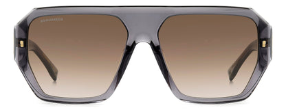 DSQUARED2 D2 0128/S KB7 HA 58