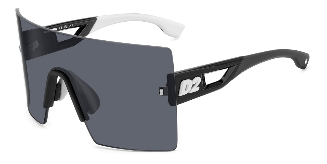 Translation missing: es.seo.product.type.gafas-de-sol dsquared2 d2 0126/s 80s ir blanco masculino talla 99mm - Translation missing: es.seo.product.alt.imagen-principal