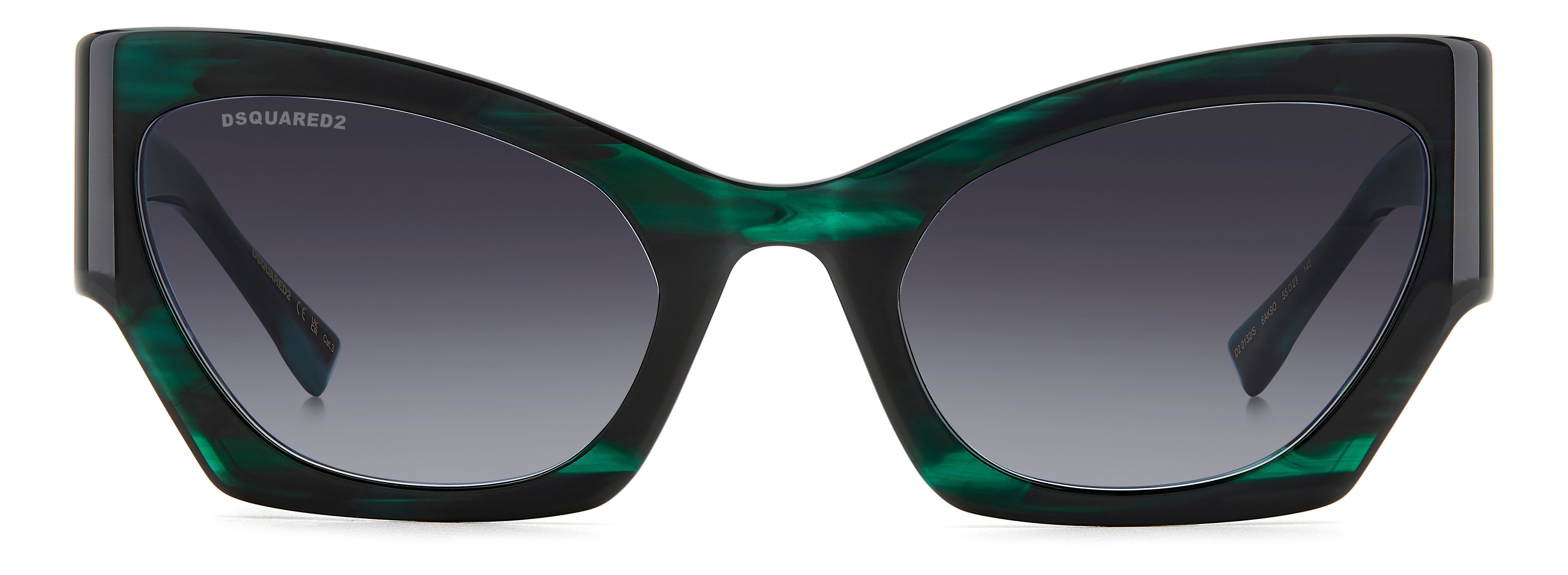 DSQUARED2 D2 0132/S 6AK 9O 55