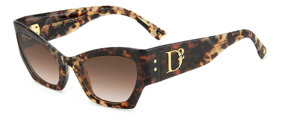 Translation missing: es.seo.product.type.gafas-de-sol dsquared2 d2 0132/s aci ha havana femenino talla 55mm - Translation missing: es.seo.product.alt.imagen-principal