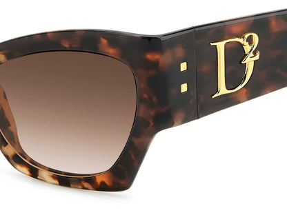 DSQUARED2 D2 0132/S ACI HA 55