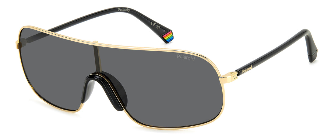 Translation missing: es.seo.product.type.gafas-de-sol polaroid pld 6222/s j5g m9 dorado unisex talla 99mm - Translation missing: es.seo.product.alt.imagen-principal