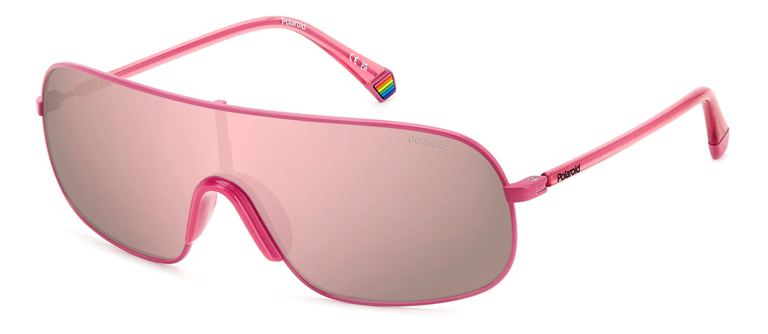 Translation missing: es.seo.product.type.gafas-de-sol polaroid pld 6222/s mu1 jq rosa unisex talla 99mm - Translation missing: es.seo.product.alt.imagen-principal