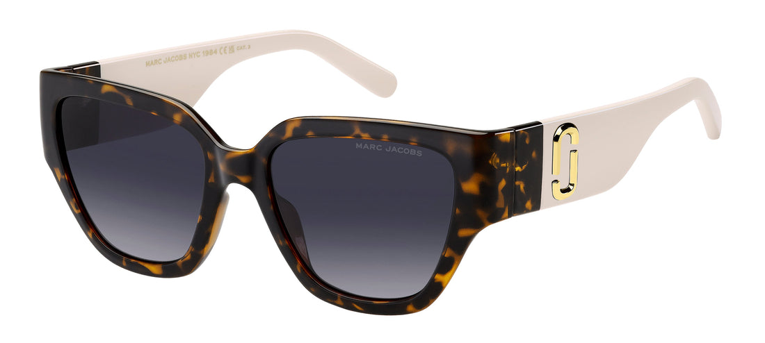 Translation missing: es.seo.product.type.gafas-de-sol marc jacobs marc 724/s xlt 9o havana rectangular femenino talla 54mm - Translation missing: es.seo.product.alt.imagen-principal