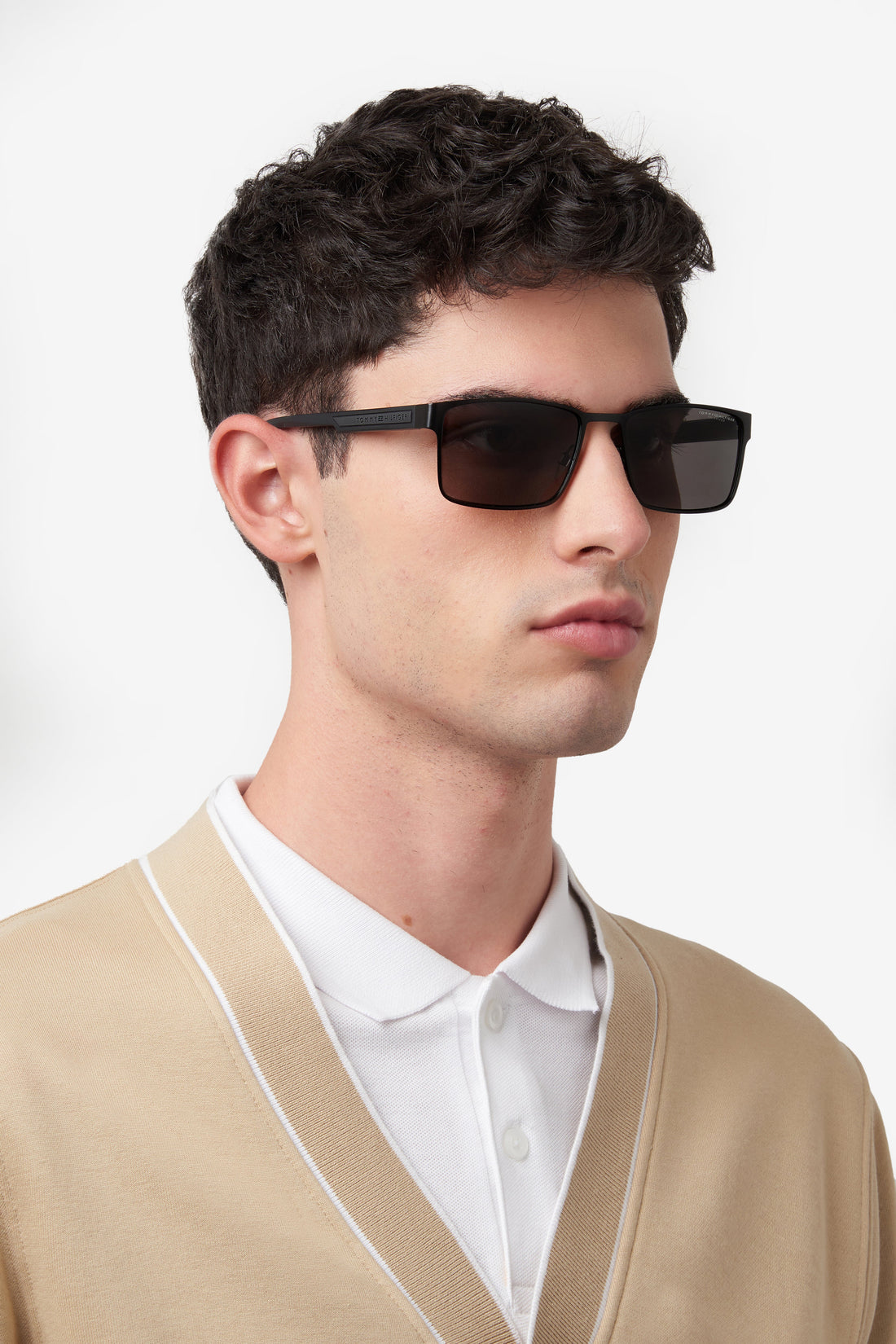 Translation missing: es.seo.product.type.gafas-de-sol tommy hilfiger th 2087/s 003 m9 negro masculino talla 57mm - Translation missing: es.seo.product.alt.imagen-secundaria