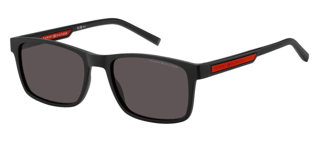 Translation missing: es.seo.product.type.gafas-de-sol tommy hilfiger th 2089/s 003 ir negro masculino talla 56mm - Translation missing: es.seo.product.alt.imagen-principal
