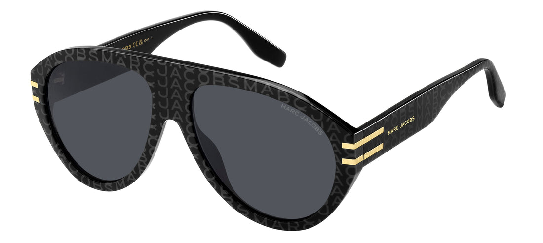 Translation missing: es.seo.product.type.gafas-de-sol marc jacobs marc 747/s 03l ir gris masculino talla 58mm - Translation missing: es.seo.product.alt.imagen-principal
