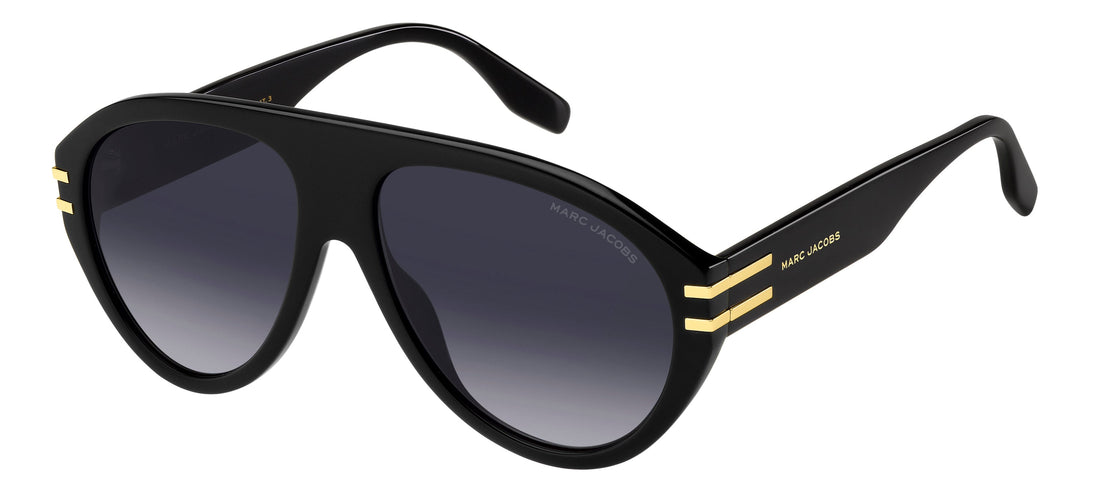 Translation missing: es.seo.product.type.gafas-de-sol marc jacobs marc 747/s 807 9o negro masculino talla 58mm - Translation missing: es.seo.product.alt.imagen-principal