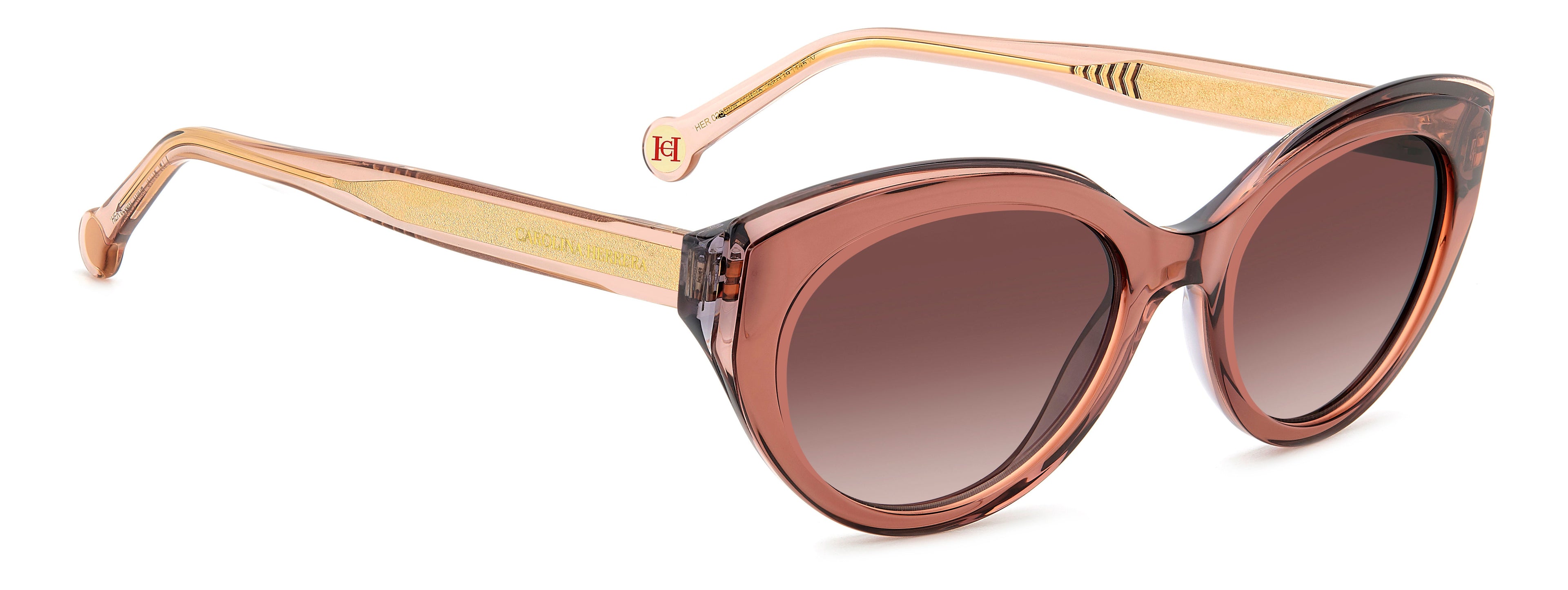 CAROLINA HERRERA HER 0250/S TUI HA 52