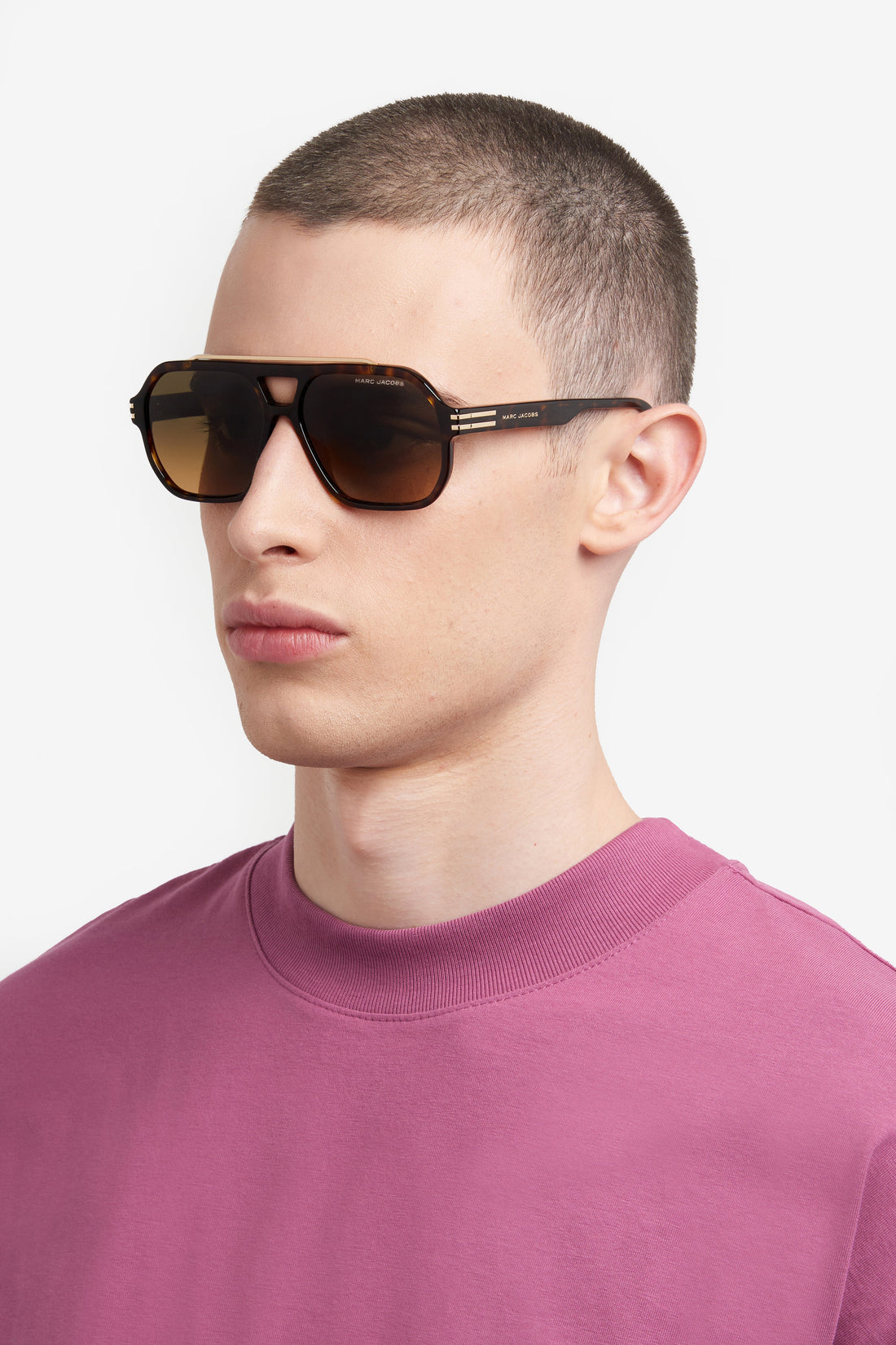 Translation missing: es.seo.product.type.gafas-de-sol marc jacobs marc 753/s 086 se havana masculino talla 58mm - Translation missing: es.seo.product.alt.imagen-secundaria