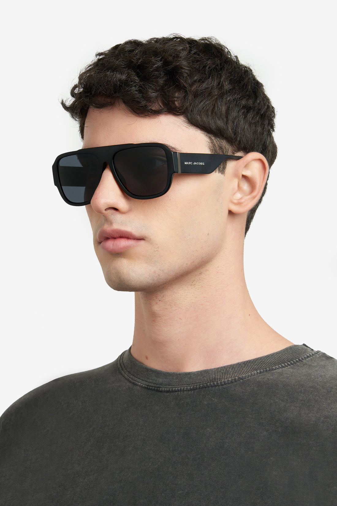 Translation missing: es.seo.product.type.gafas-de-sol marc jacobs marc 756/s 003 ir negro masculino talla 58mm - Translation missing: es.seo.product.alt.imagen-secundaria