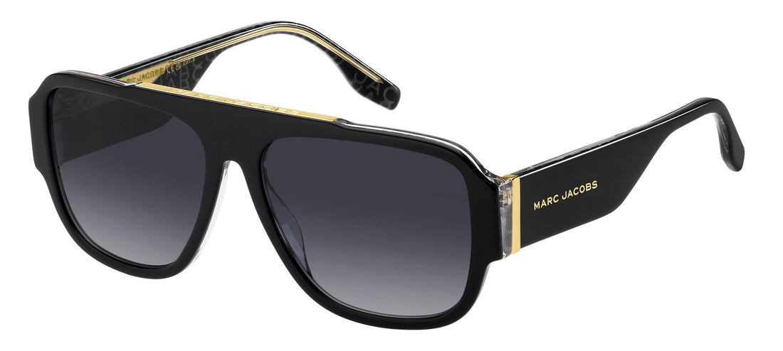 Translation missing: es.seo.product.type.gafas-de-sol marc jacobs marc 756/s 1ei 9o gris masculino talla 58mm - Translation missing: es.seo.product.alt.imagen-principal