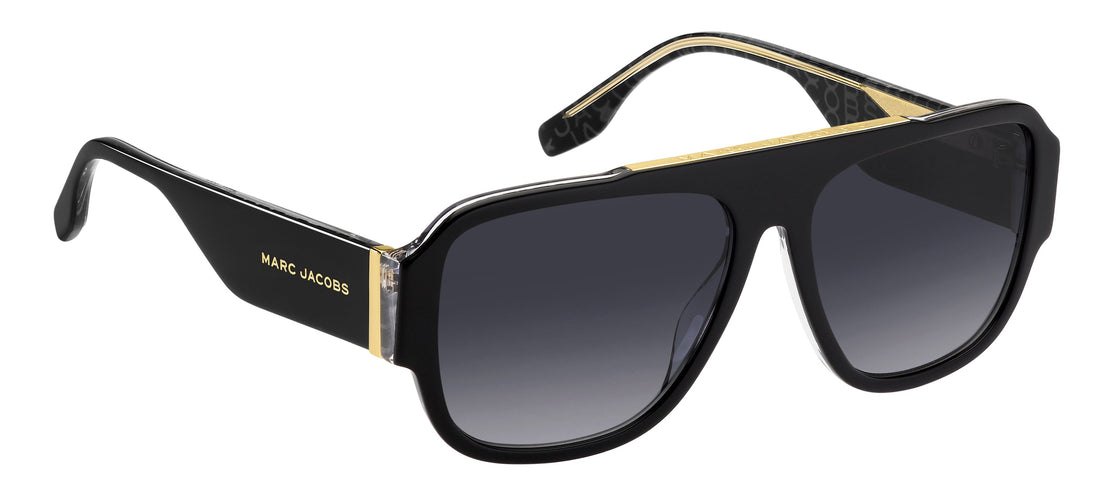 Translation missing: es.seo.product.type.gafas-de-sol marc jacobs marc 756/s 1ei 9o gris masculino talla 58mm - Translation missing: es.seo.product.alt.imagen-secundaria