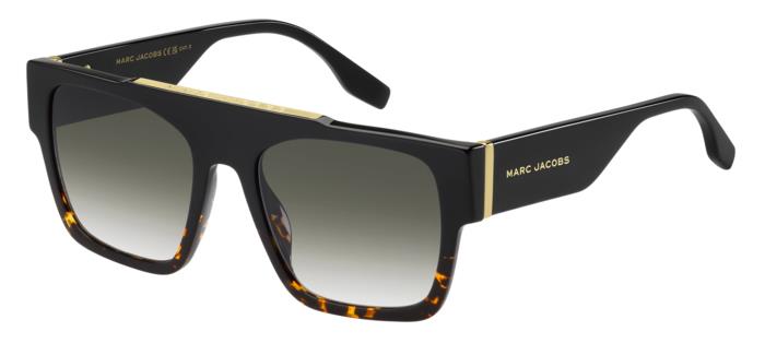 Translation missing: es.seo.product.type.gafas-de-sol marc jacobs marc 757/s wr7 9k havana masculino talla 54mm - Translation missing: es.seo.product.alt.imagen-principal