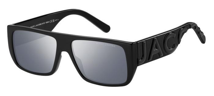 Translation missing: es.seo.product.type.gafas-de-sol marc jacobs marc logo 096/s 08a t4 gris unisex talla 57mm - Translation missing: es.seo.product.alt.imagen-principal