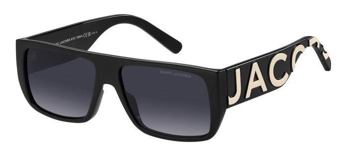 Translation missing: es.seo.product.type.gafas-de-sol marc jacobs marc logo 096/s 80s 9o blanco unisex talla 57mm - Translation missing: es.seo.product.alt.imagen-principal