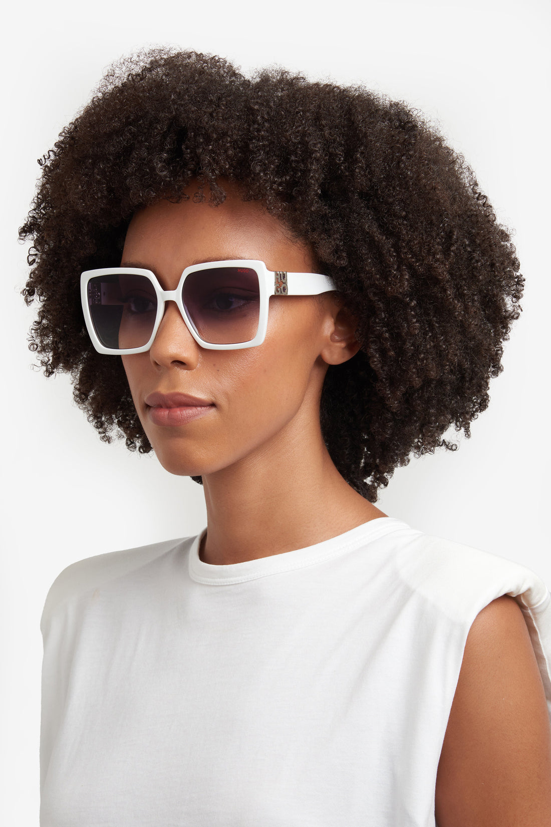 Translation missing: es.seo.product.type.gafas-de-sol hugo hg 1285/s vk6 9o blanco femenino talla 59mm - Translation missing: es.seo.product.alt.imagen-secundaria
