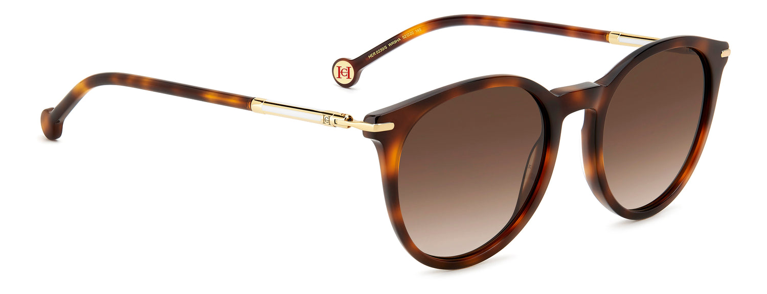 CAROLINA HERRERA HER 0230/S WR9 HA 52
