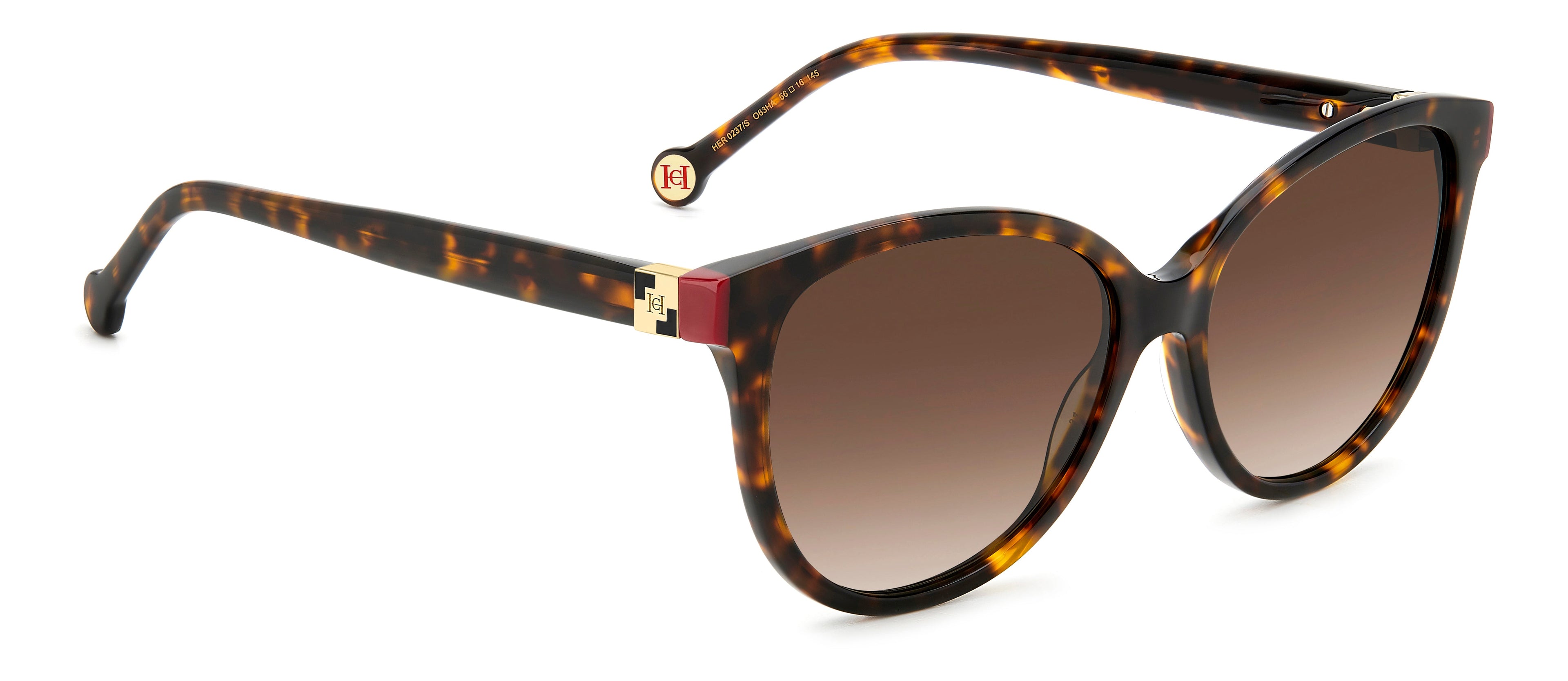 CAROLINA HERRERA HER 0237/S O63 HA 56