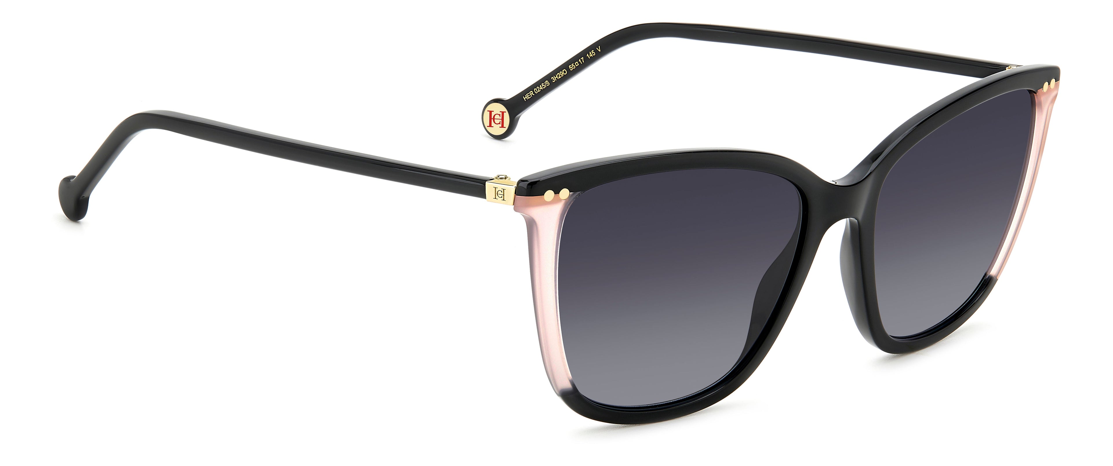 CAROLINA HERRERA HER 0245/S 3H2 9O 55