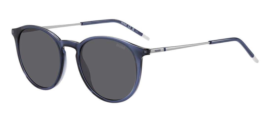 Translation missing: es.seo.product.type.gafas-de-sol hugo hg 1286/s b88 ir plateado masculino talla 51mm - Translation missing: es.seo.product.alt.imagen-principal