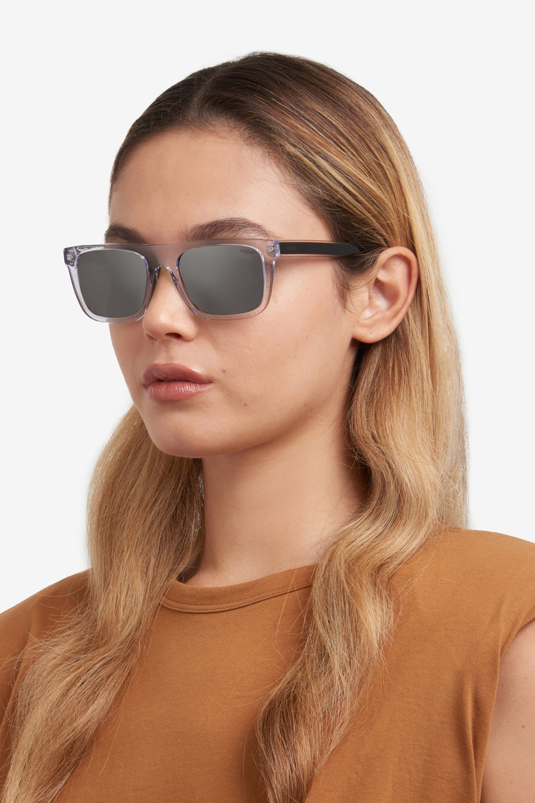 Translation missing: es.seo.product.type.gafas-de-sol hugo hg 1297/s mng t4 negro unisex talla 54mm - Translation missing: es.seo.product.alt.imagen-secundaria