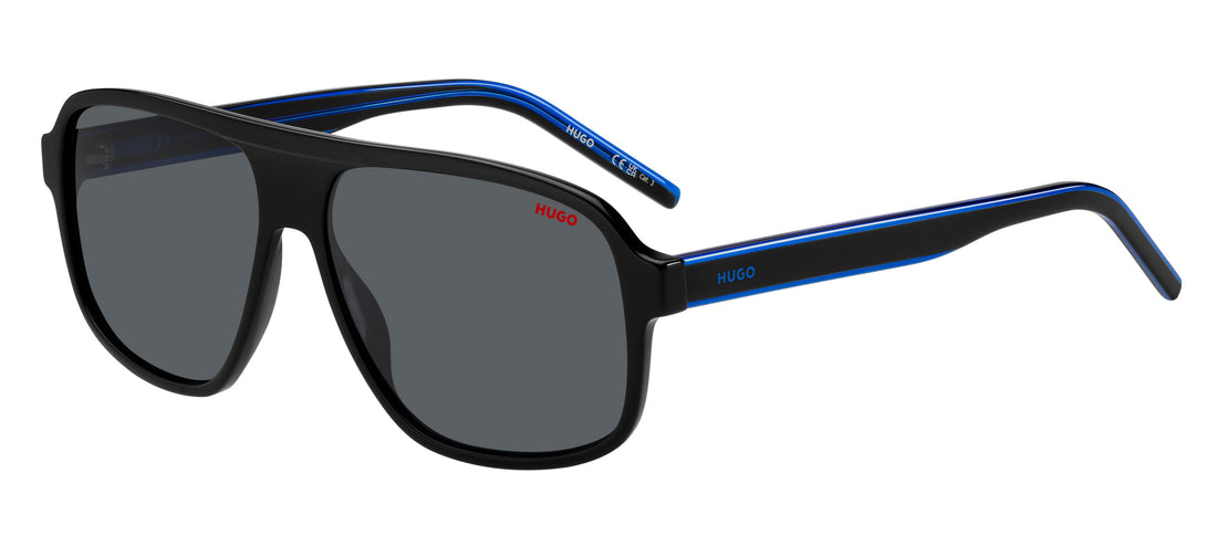 Translation missing: es.seo.product.type.gafas-de-sol hugo hg 1296/s d51 ir azul masculino talla 60mm - Translation missing: es.seo.product.alt.imagen-principal