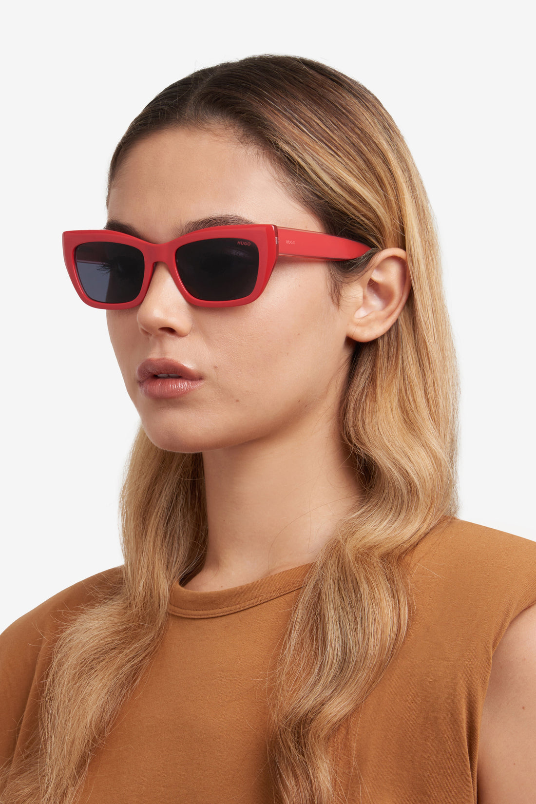 Translation missing: es.seo.product.type.gafas-de-sol hugo hg 1301/s 92y ir rosa femenino talla 54mm - Translation missing: es.seo.product.alt.imagen-secundaria