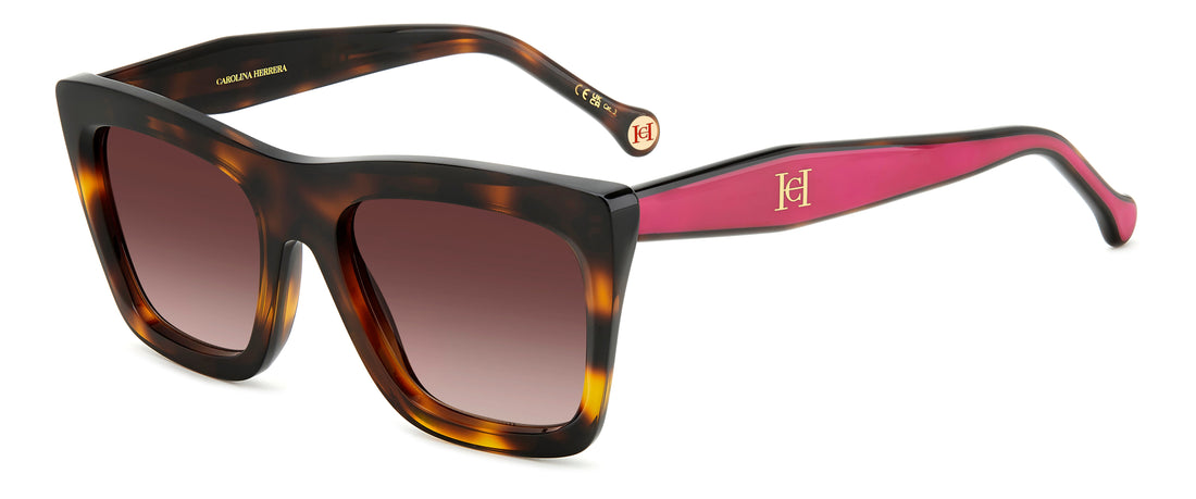Translation missing: es.seo.product.type.gafas-de-sol carolina herrera her 0226/s 0t4 ha rosa femenino talla 53mm - Translation missing: es.seo.product.alt.imagen-principal