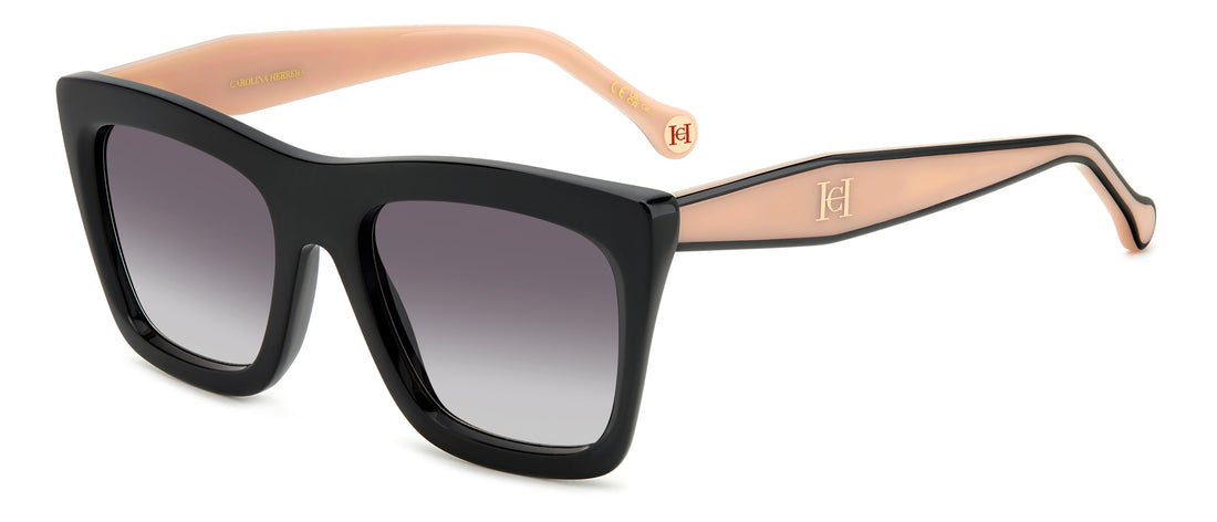 Translation missing: es.seo.product.type.gafas-de-sol carolina herrera her 0226/s 3h2 9o rosa femenino talla 53mm - Translation missing: es.seo.product.alt.imagen-principal