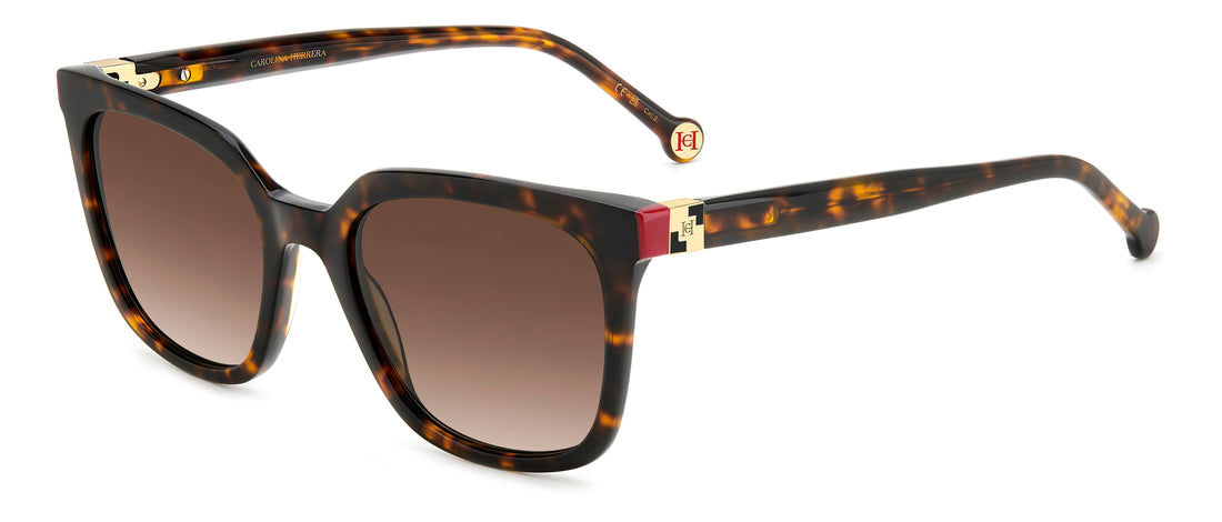 Translation missing: es.seo.product.type.gafas-de-sol carolina herrera her 0236/s o63 ha rojo femenino talla 53mm - Translation missing: es.seo.product.alt.imagen-principal