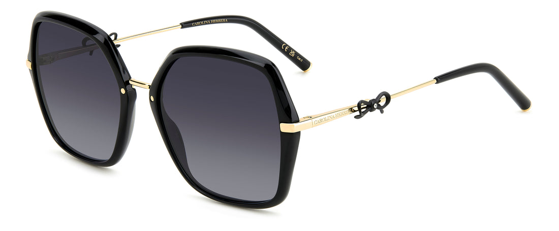 Translation missing: es.seo.product.type.gafas-de-sol carolina herrera her 0217/s 2m2 9o dorado femenino talla 57mm - Translation missing: es.seo.product.alt.imagen-principal
