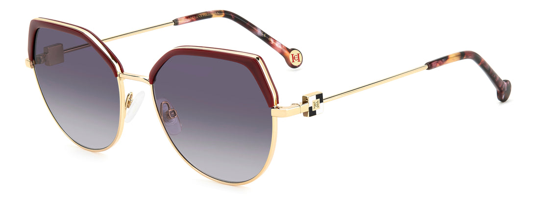 Translation missing: es.seo.product.type.gafas-de-sol carolina herrera her 0238/s 6k3 9o dorado femenino talla 56mm - Translation missing: es.seo.product.alt.imagen-principal