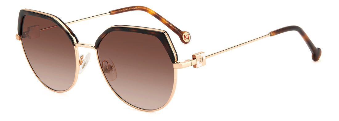 Translation missing: es.seo.product.type.gafas-de-sol carolina herrera her 0238/s lvl ha dorado femenino talla 56mm - Translation missing: es.seo.product.alt.imagen-principal