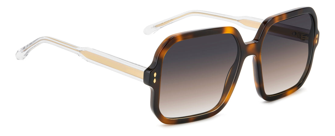 Translation missing: es.seo.product.type.gafas-de-sol isabel marant im 0163/s lvl pr havana square femenino talla 57mm - Translation missing: es.seo.product.alt.imagen-secundaria