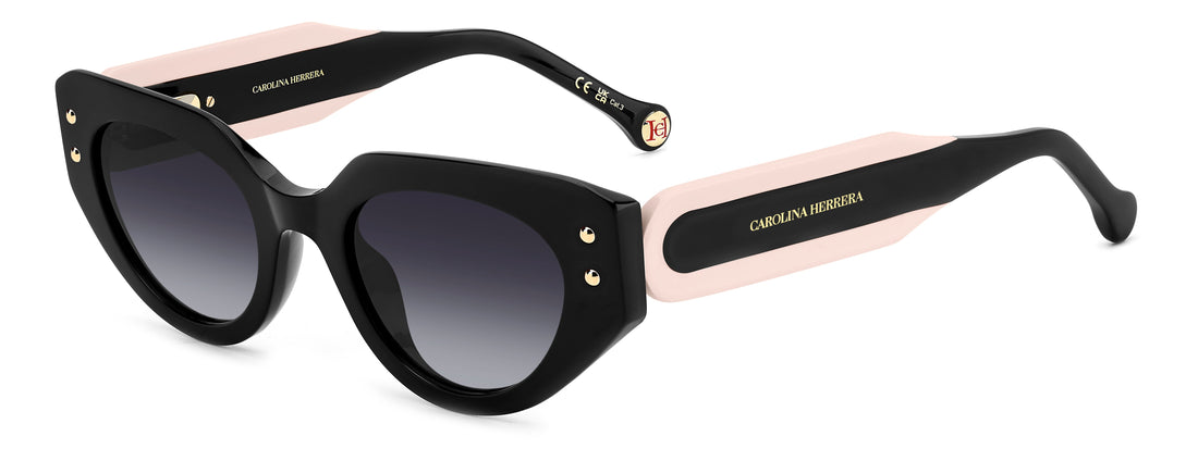 Translation missing: es.seo.product.type.gafas-de-sol carolina herrera her 0221/g/s 3h2 9o rosa femenino talla 50mm - Translation missing: es.seo.product.alt.imagen-principal