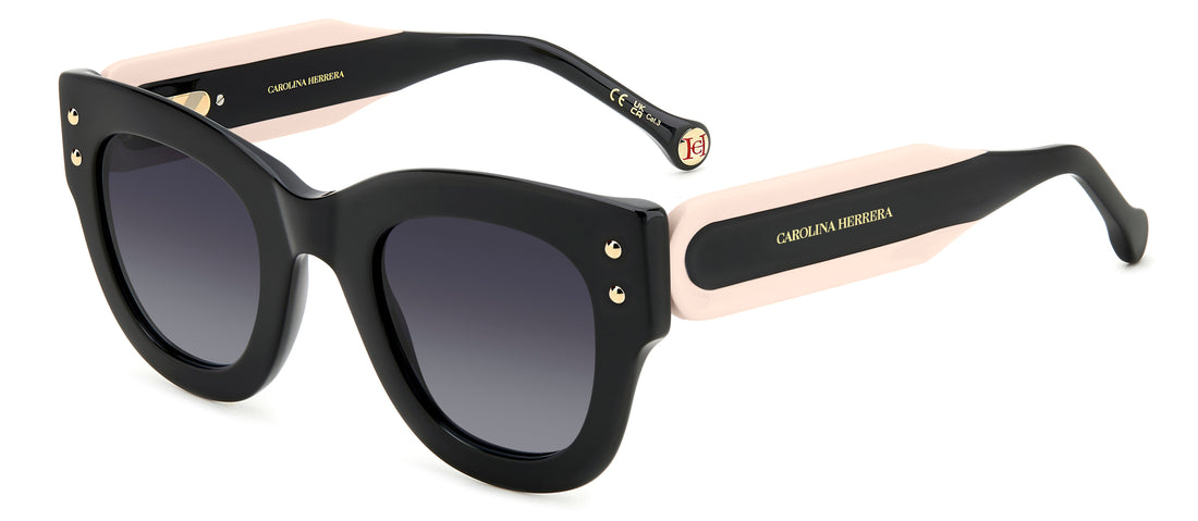 Translation missing: es.seo.product.type.gafas-de-sol carolina herrera her 0222/s 3h2 9o rosa femenino talla 47mm - Translation missing: es.seo.product.alt.imagen-principal
