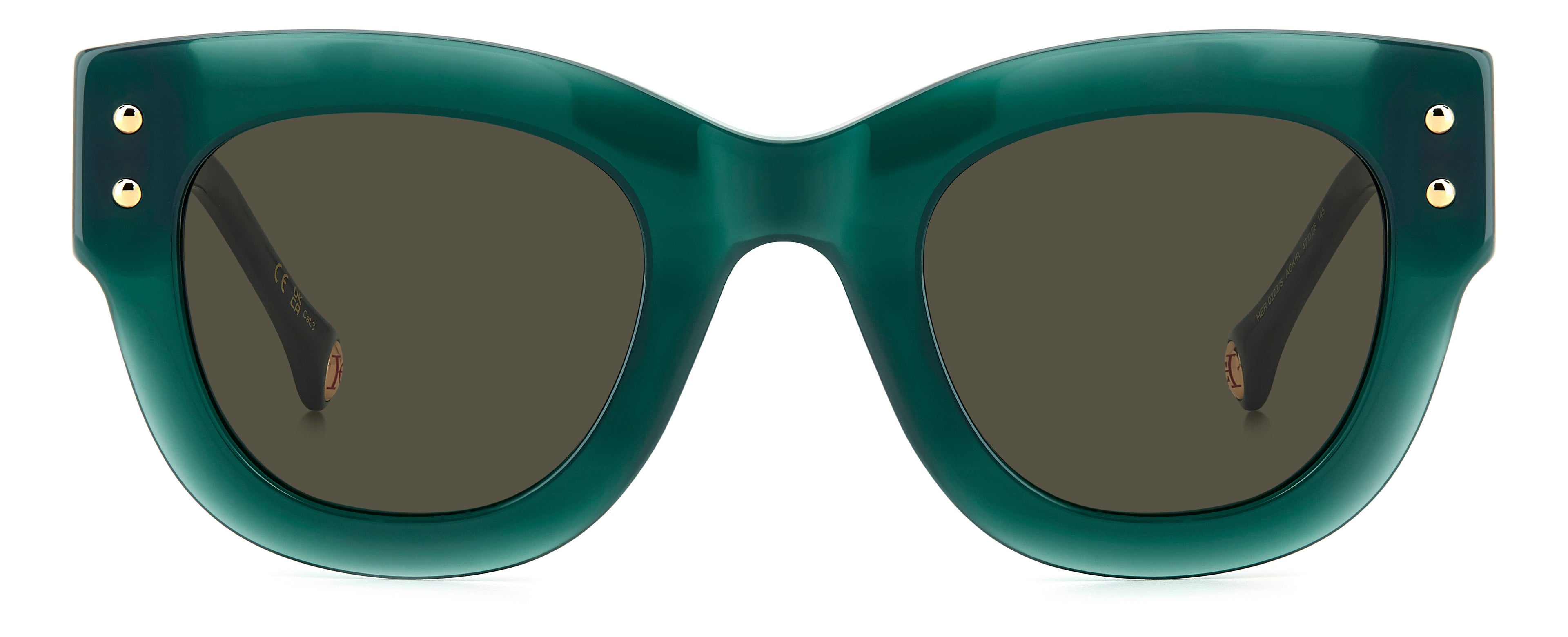 CAROLINA HERRERA HER 0222/S ACK IR 47