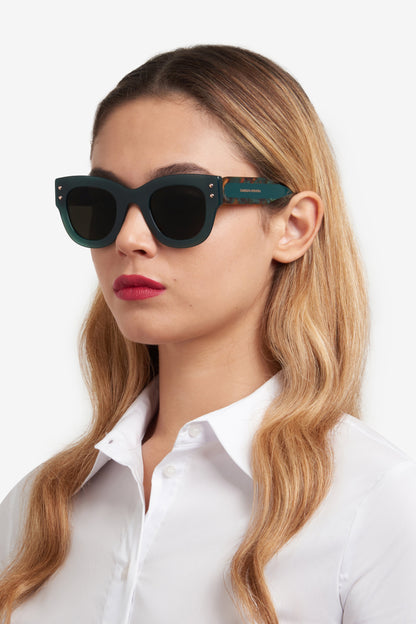 CAROLINA HERRERA HER 0222/S ACK IR 47