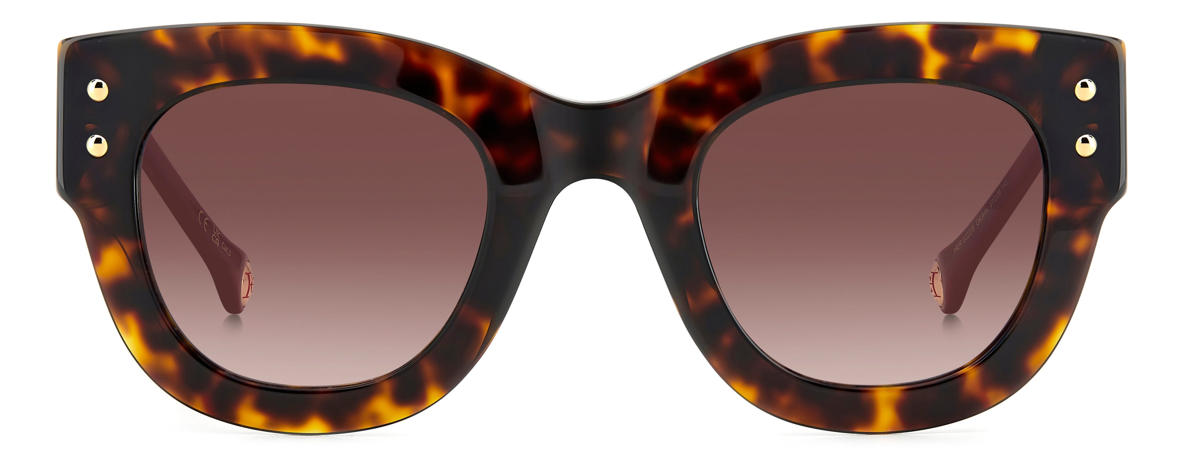 CAROLINA HERRERA HER 0222/S O63 HA 47