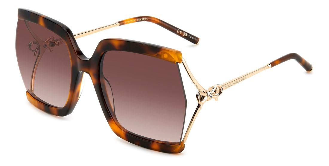 Translation missing: es.seo.product.type.gafas-de-sol carolina herrera her 0216/g/s lvl ha dorado femenino talla 61mm - Translation missing: es.seo.product.alt.imagen-principal
