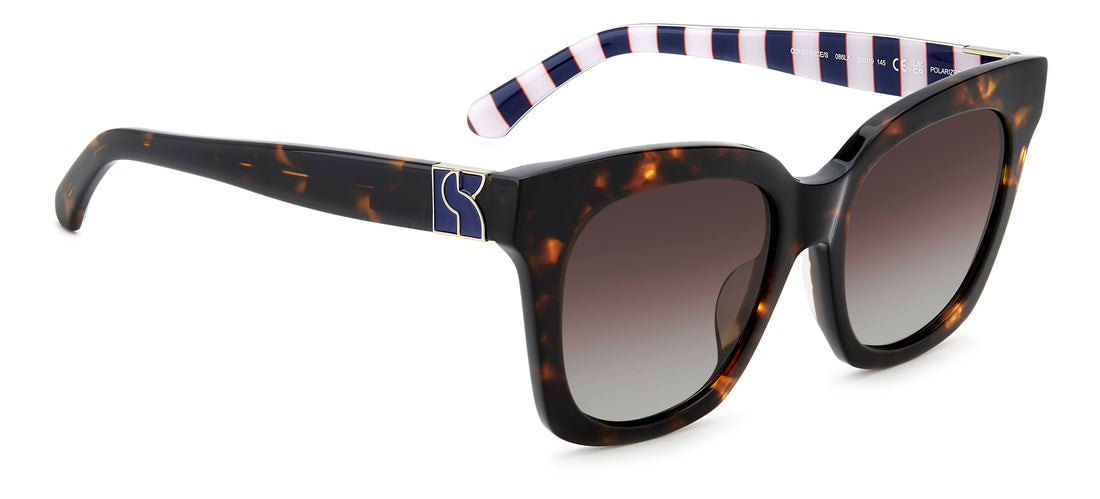 Translation missing: es.seo.product.type.gafas-de-sol kate spade constance/g/s 086 la havana femenino talla 53mm - Translation missing: es.seo.product.alt.imagen-secundaria