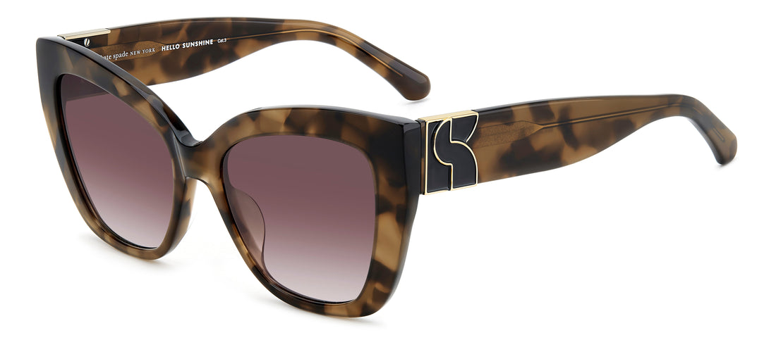 Translation missing: es.seo.product.type.gafas-de-sol kate spade bexley/g/s 086 3x havana femenino talla 54mm - Translation missing: es.seo.product.alt.imagen-principal