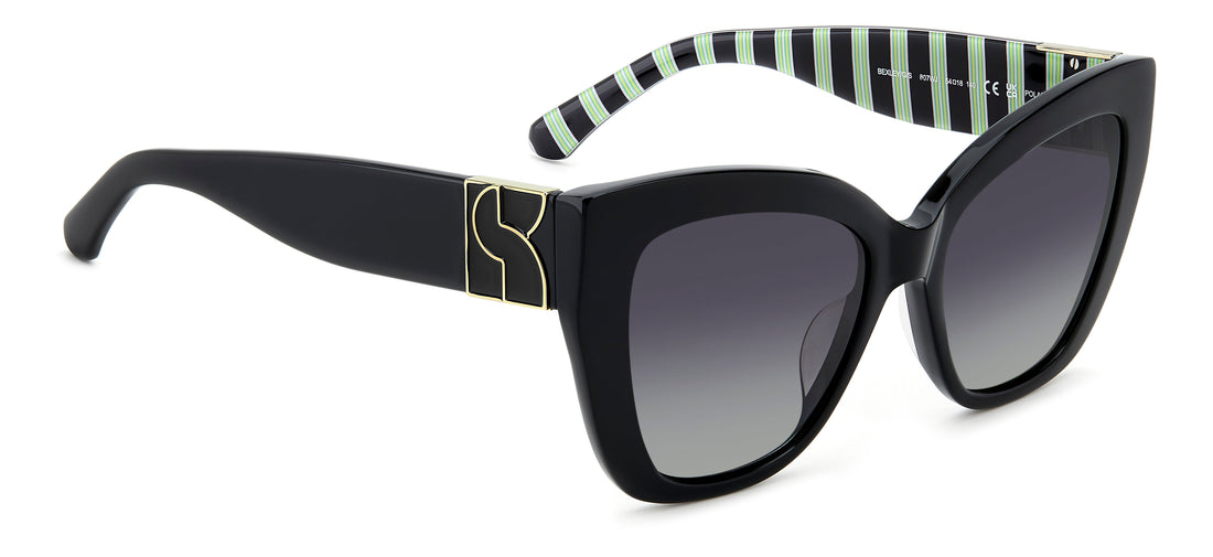 Translation missing: es.seo.product.type.gafas-de-sol kate spade bexley/g/s 807 wj negro femenino talla 54mm - Translation missing: es.seo.product.alt.imagen-secundaria