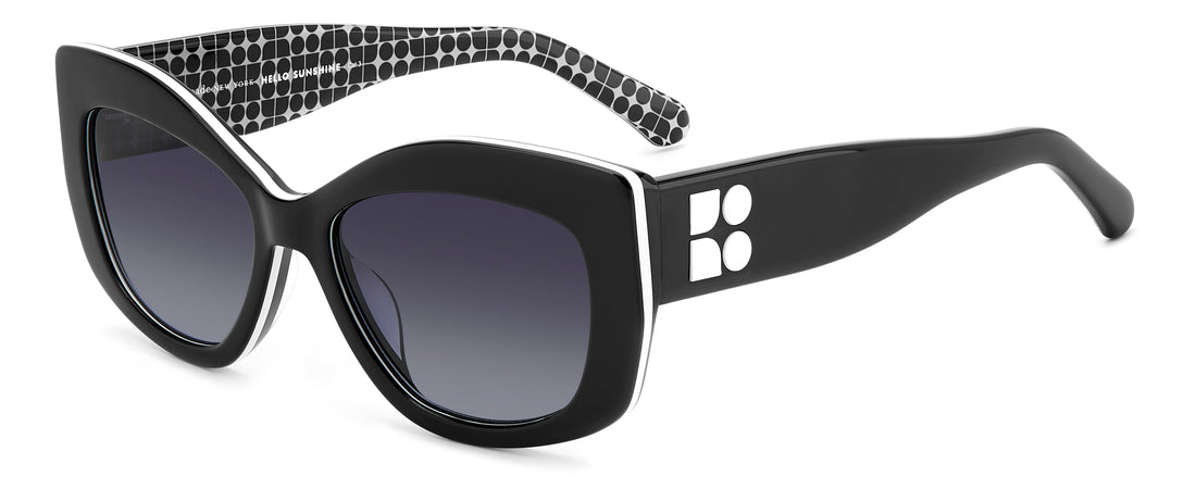 Translation missing: es.seo.product.type.gafas-de-sol kate spade frida/g/s 807 9o negro femenino talla 54mm - Translation missing: es.seo.product.alt.imagen-principal